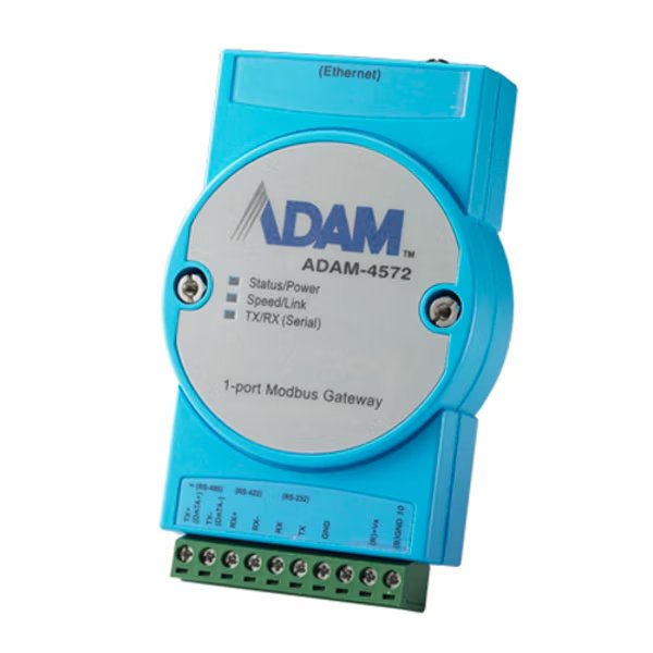 1-Port Modbus Gateway, ADAM-4572-CE, Advantech, Mfr#: ADAM-4572-CE